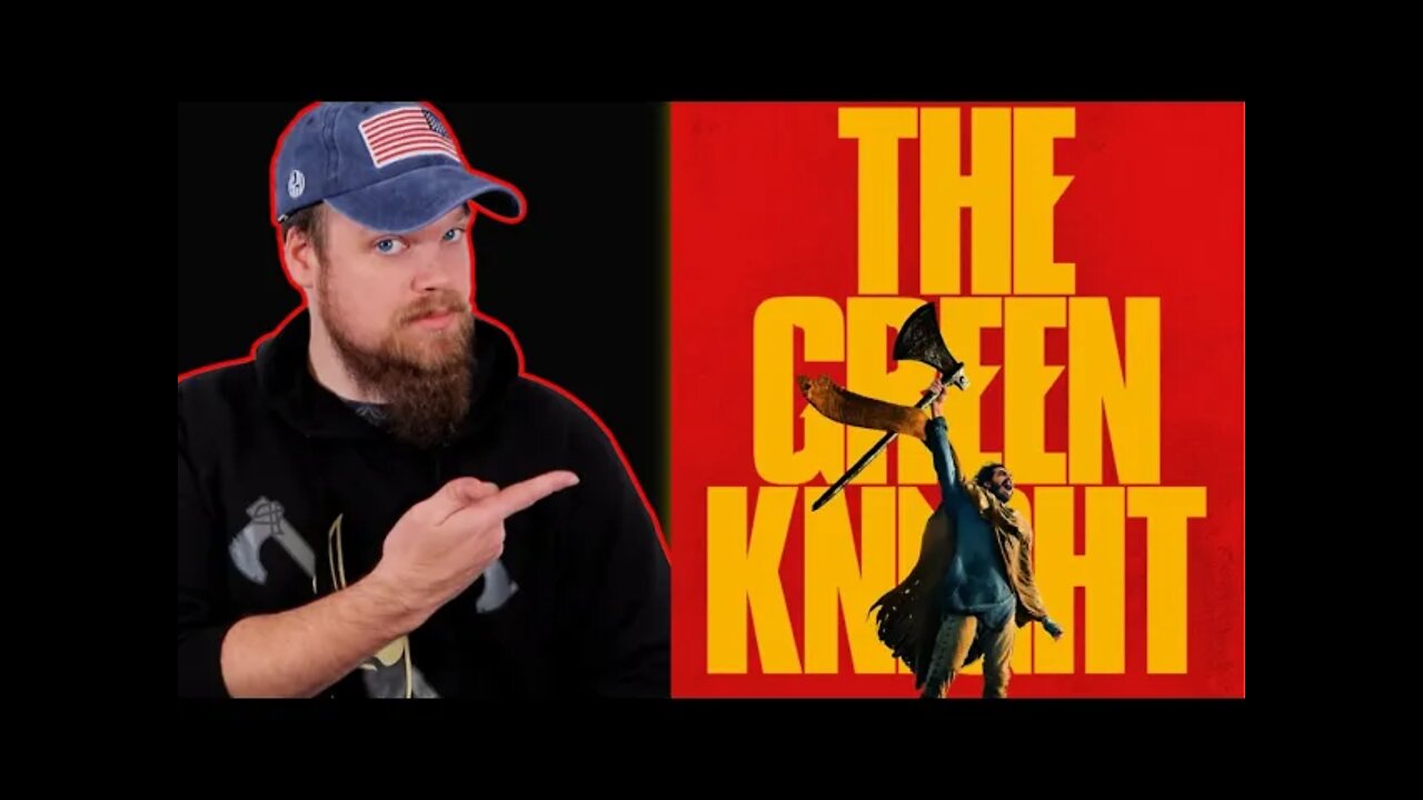 THE GREEN KNIGHT: Movie Review - A Film That Challenges Hollywood's Standards