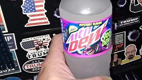 Mountain Dew Voo Dew 2023 Review