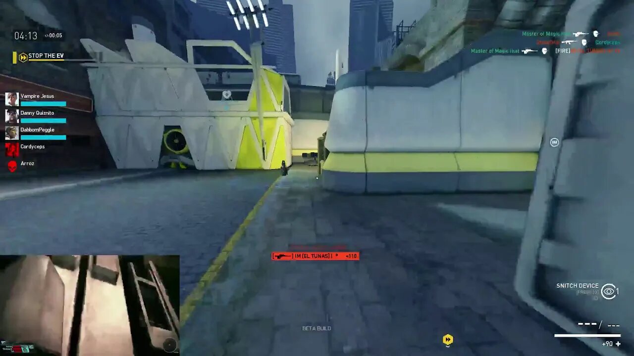 wut lthought you were rip in pepperonis thunder