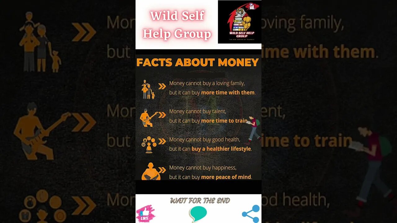 🔥Facts about money🔥#shorts🔥#wildselfhelpgroup🔥12 July 2022🔥