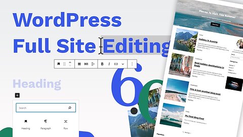 How to Create a Custom WordPress Theme 2023