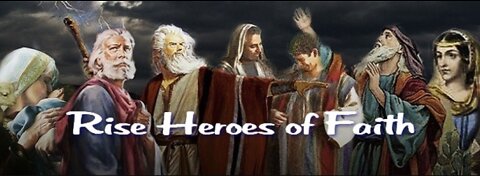 Hebrews 11, The Hall of Heroes – Mitch Glaser