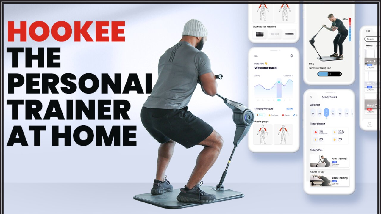 Halytus Hokee Home Fitness Device Review: Is it Worth the Hype?