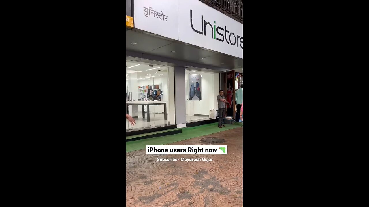 iPhone user funny video clips