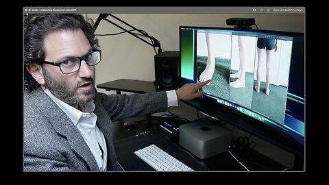 Why Do You Need a Head to Toe Analysis?
