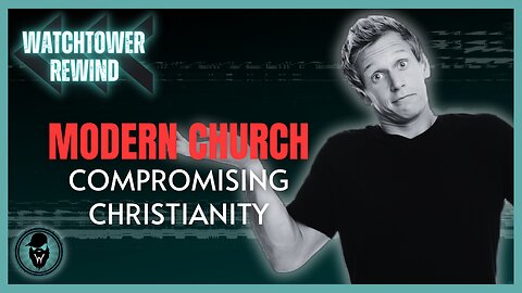 Modern Church: Compromising Christianity