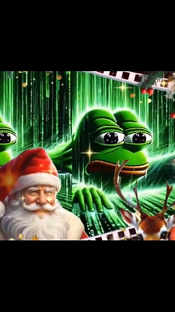 Merry Christmas 🎁🎄 Anons & World Patriots !!!