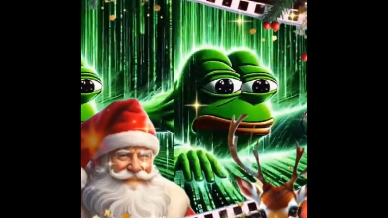 Merry Christmas 🎁🎄 Anons & World Patriots !!!