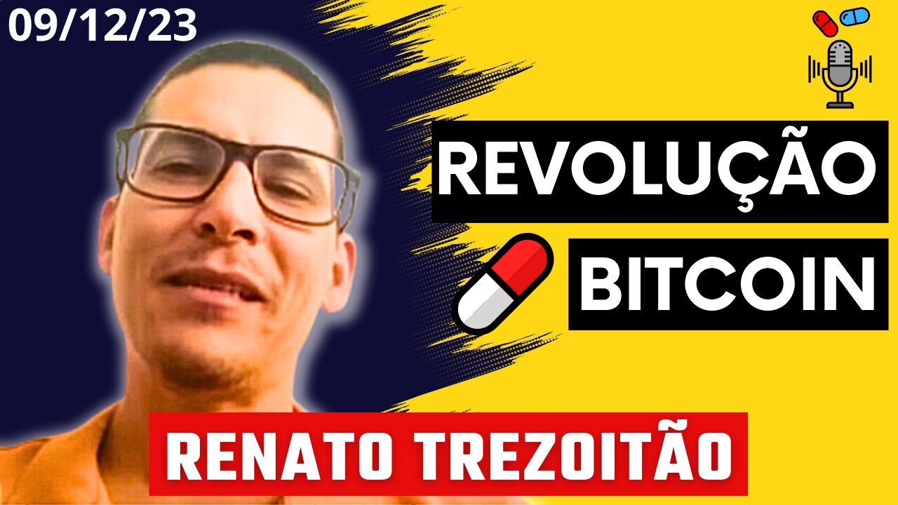 Bitcoin: A Revolução? Renato Amoedo Trezoitao