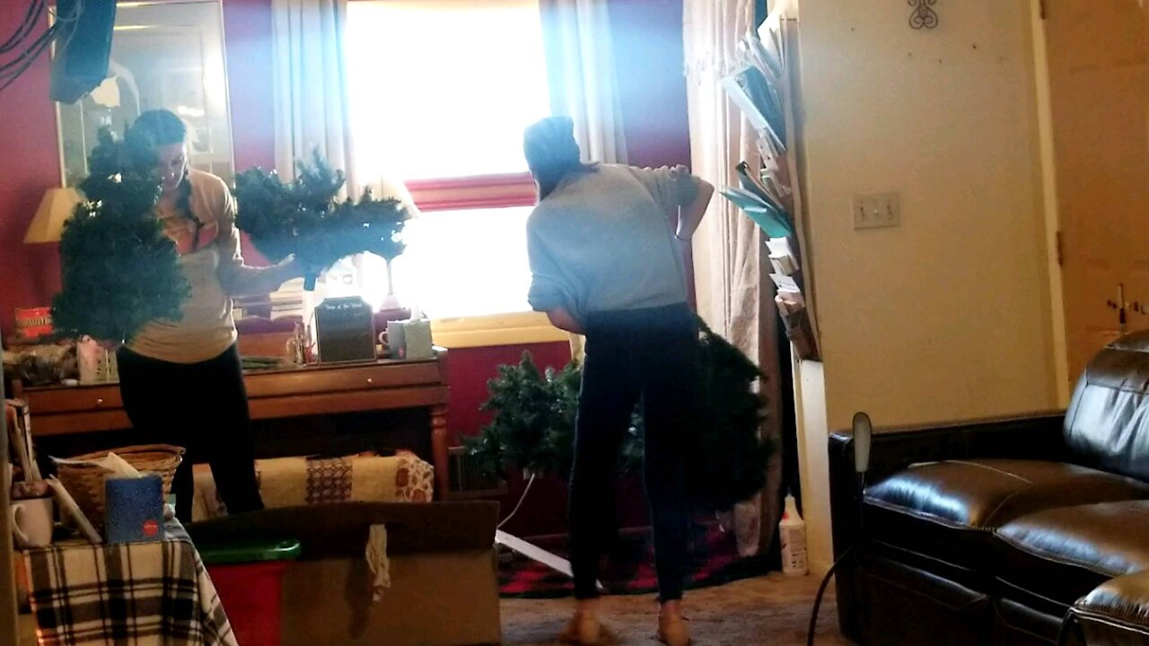 Christmas Dancing