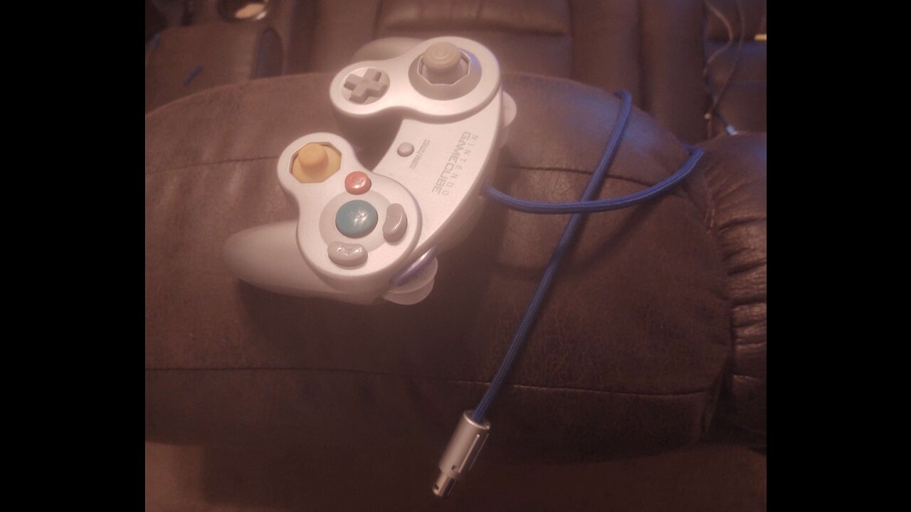 Complete Paracord Guide on Gamecube Controller (Keep Insulation, Pins, AND Shielding)