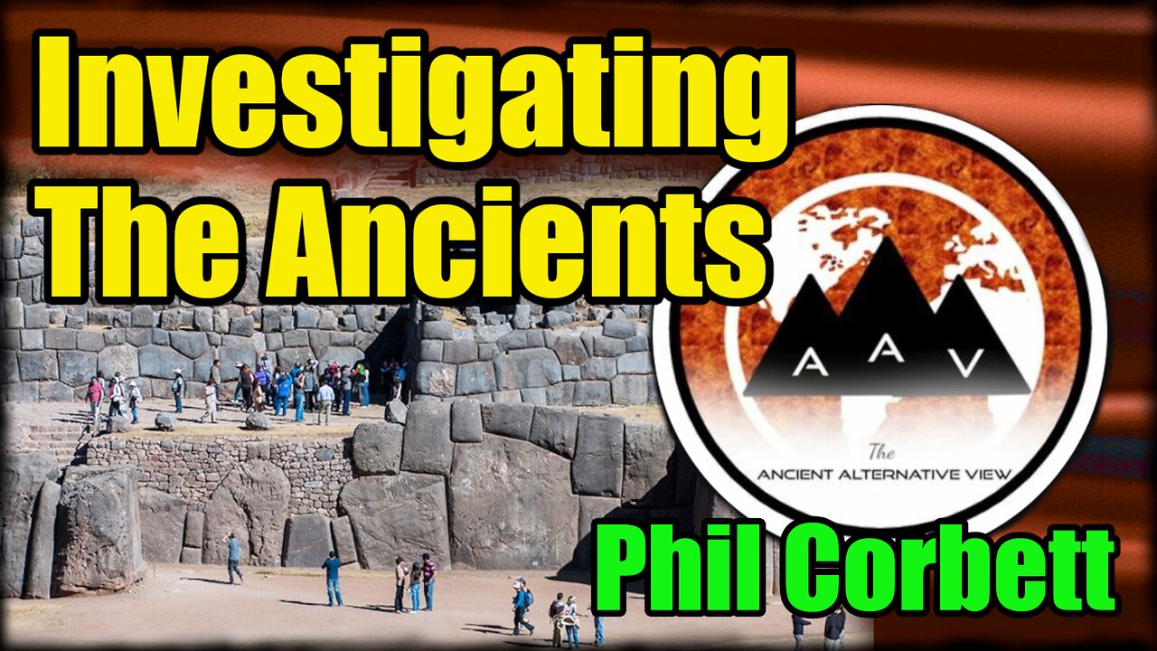 🔵Alternative History Investigator - Phil Corbett : 319