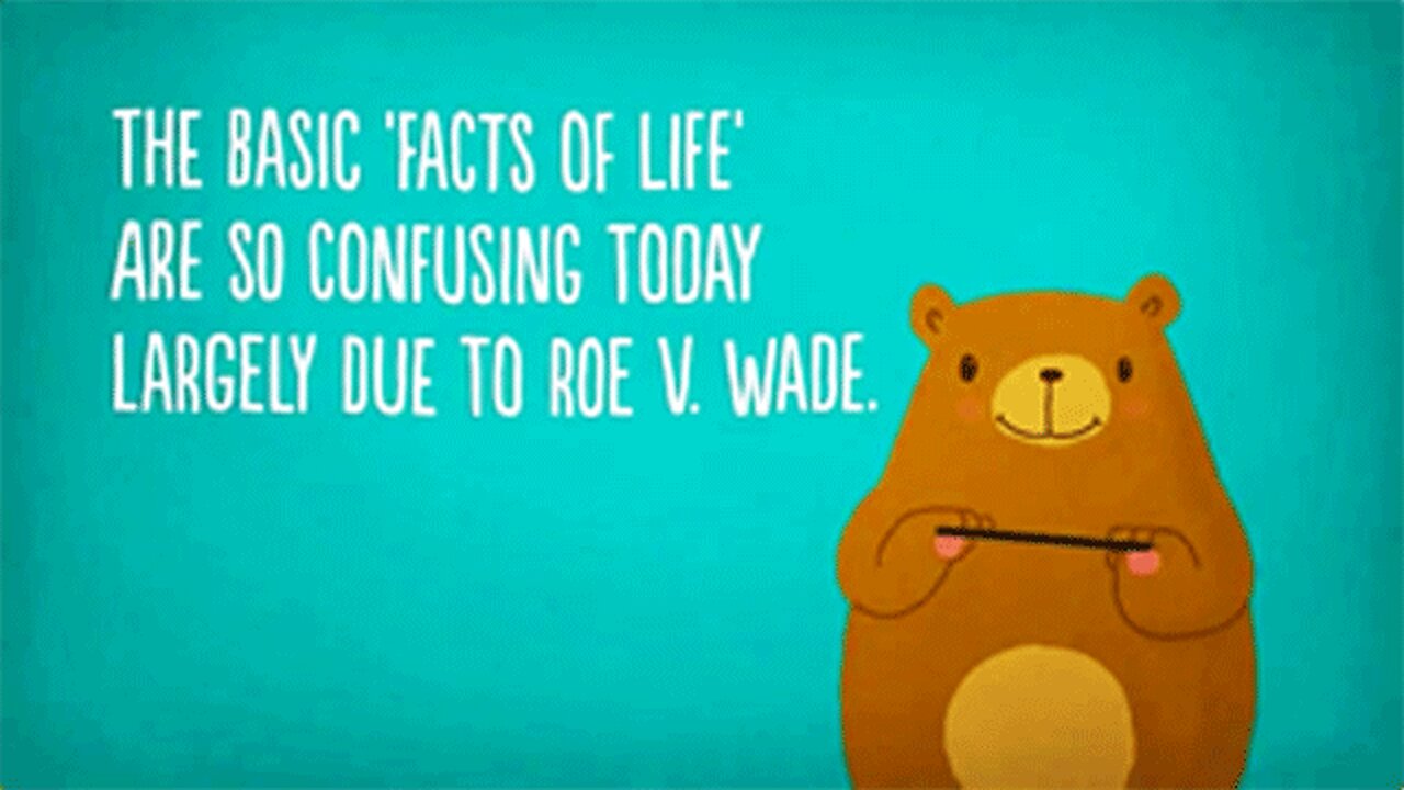 Contend Projects || "Science Denial In Roe V. Wade" !!