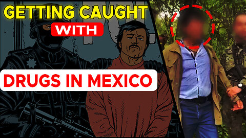 Getting Caught With Drugs In Mexico