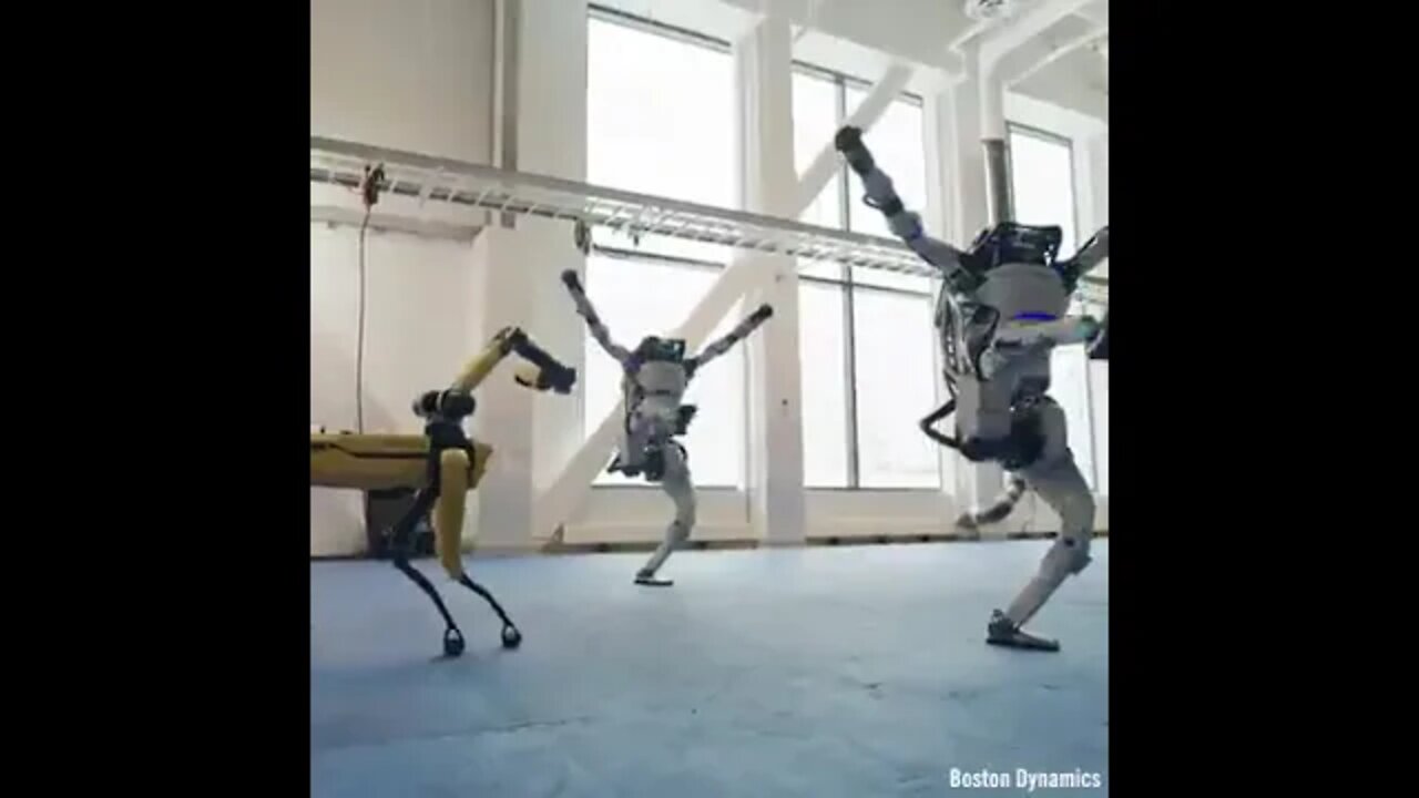 Boston Dynamics’ robots to shake off 2020; you’ll be surprised to see that they definitely dance