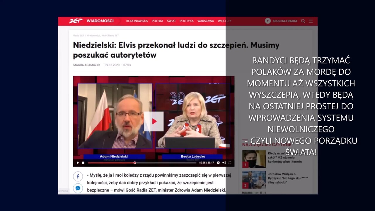 Polską rządzą bandyci! #47