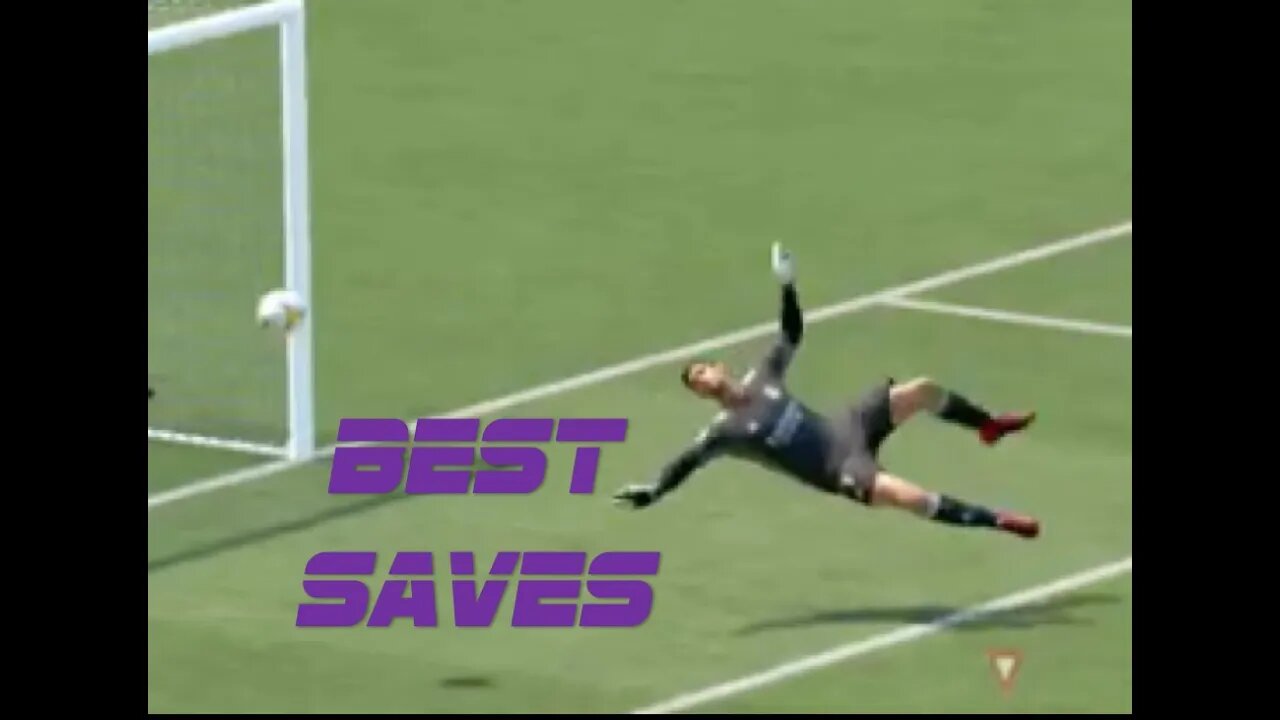 FIFA 22 | TOP GOALKEEPERS'S SAVES COMPILATION | PLAYSTATION 5 | GAMEPLAY | AUGUST 13