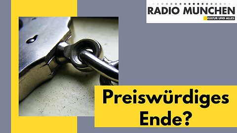 Das preiswürdige Ende des größten Betrugs der Geschichte@Radio München🙈