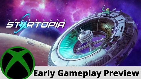 Spacebase Startopia Early Gameplay Preview