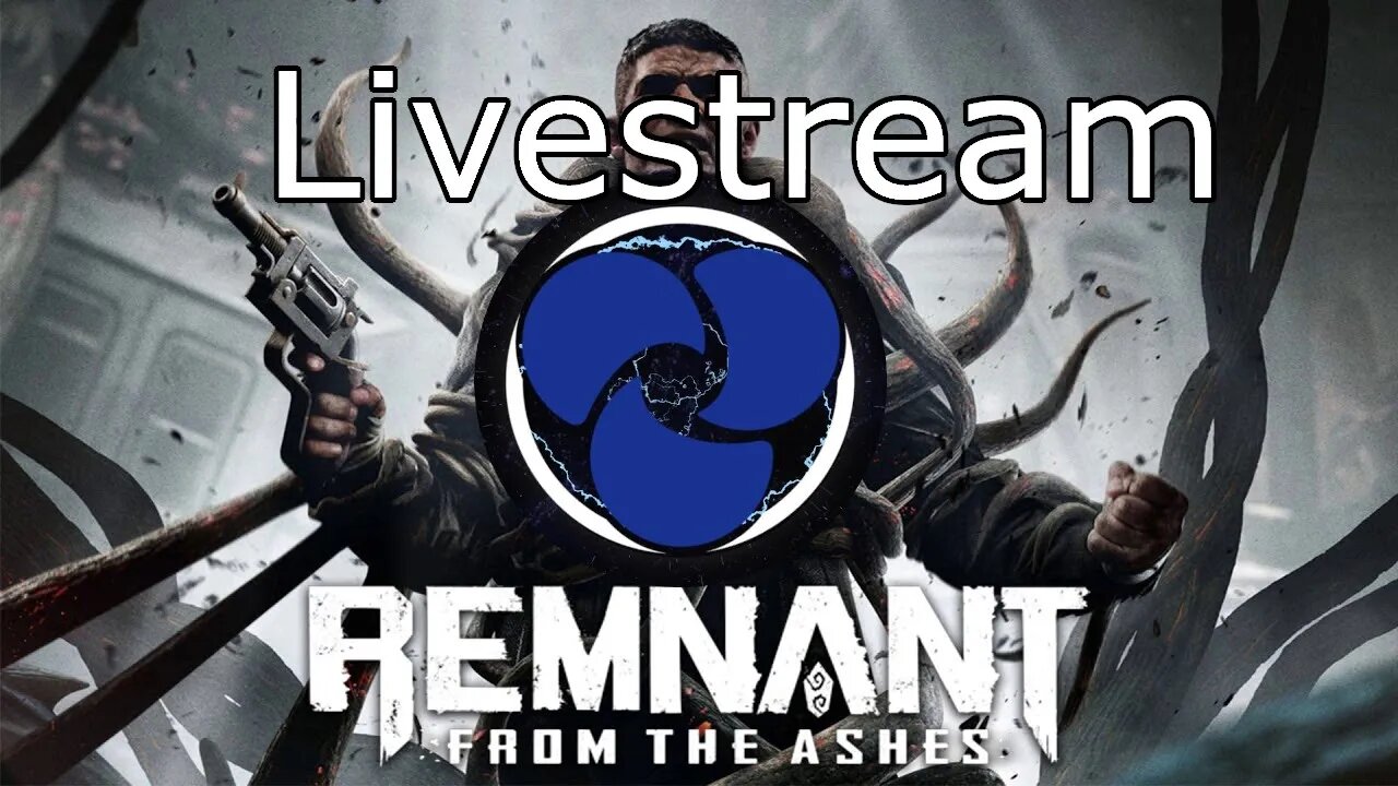 Remnant: From the Ashes. New game with friends!
