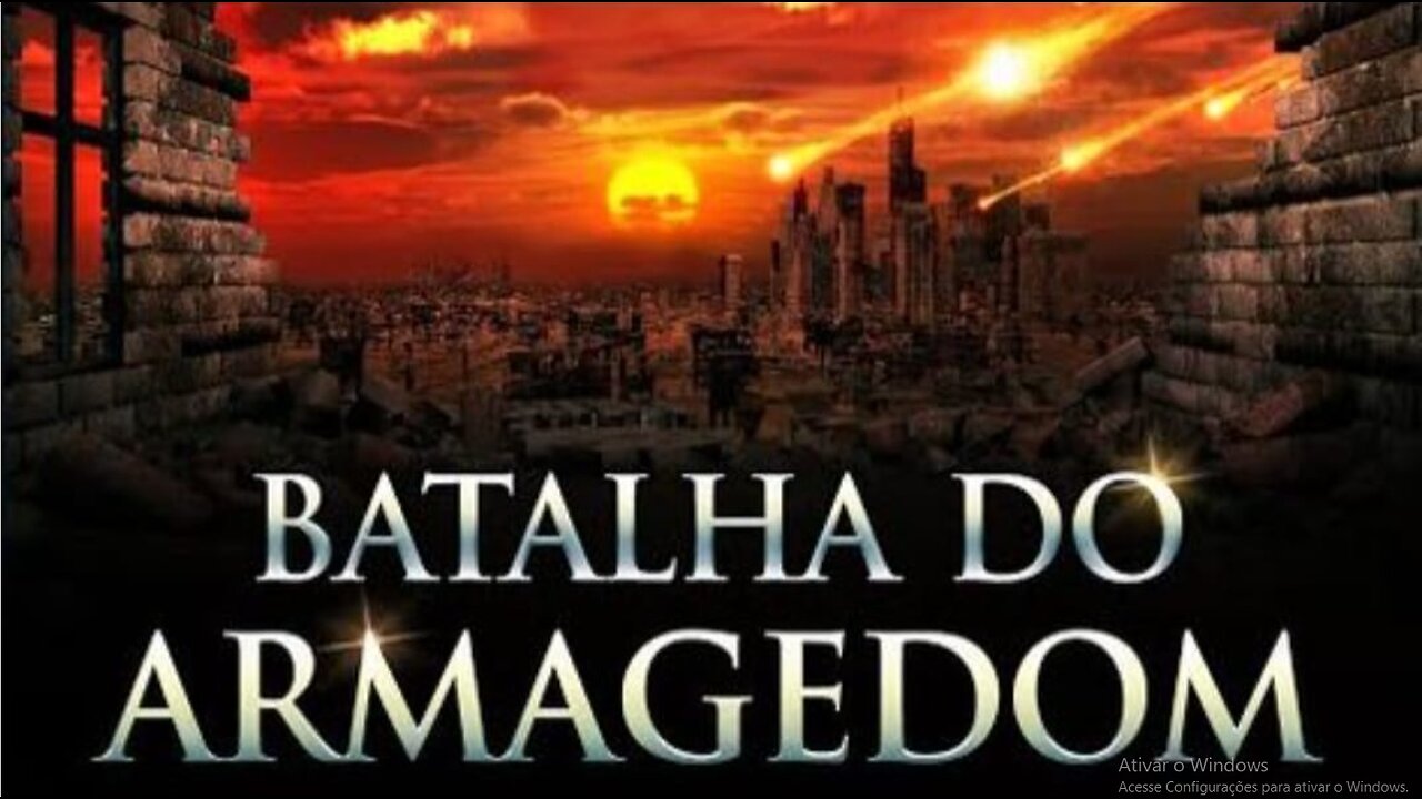 A batalha do Armagedom