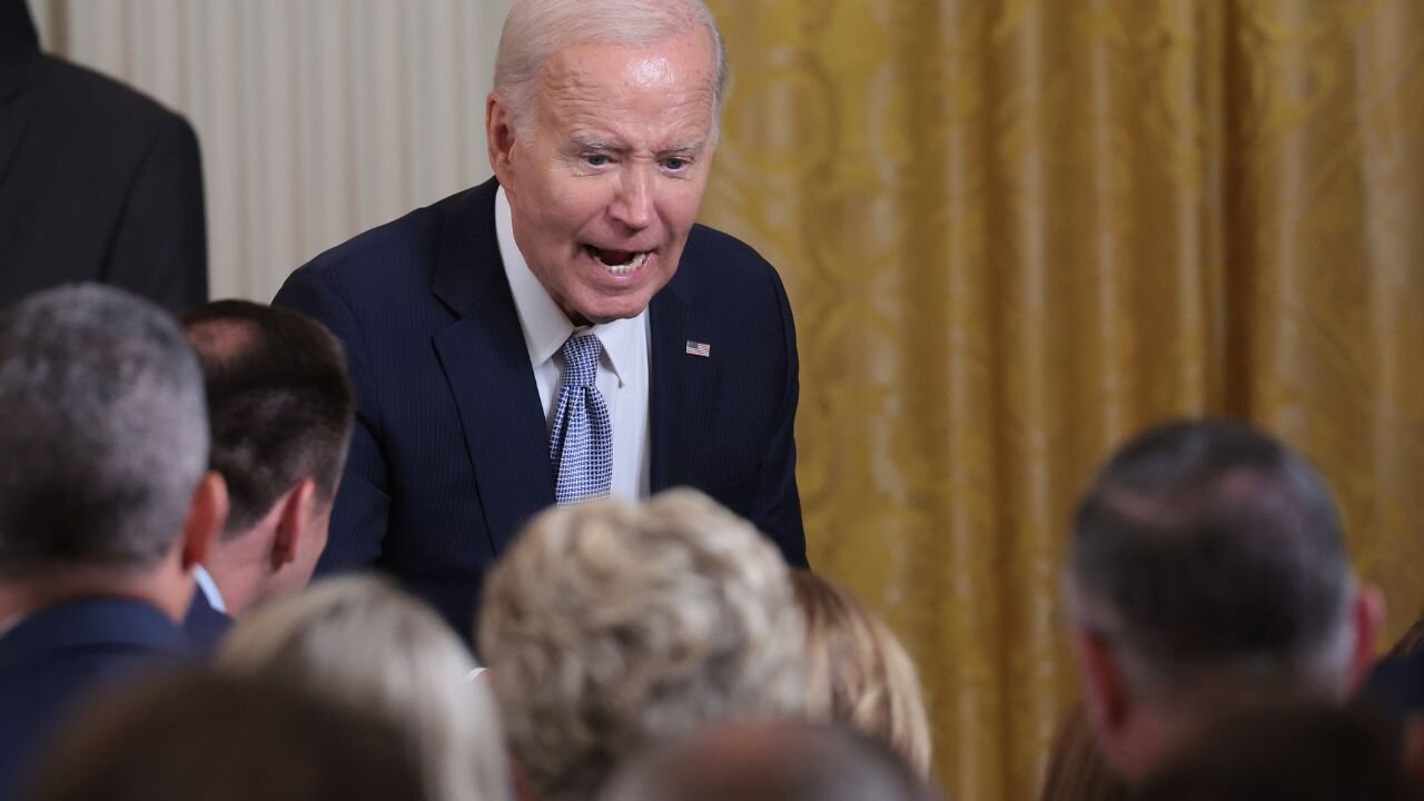 'Daddy Owes You' - Biden's Invitation To Kids Ignites Firestorm