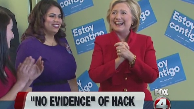 Hillary Clintonâs campaign joins recount