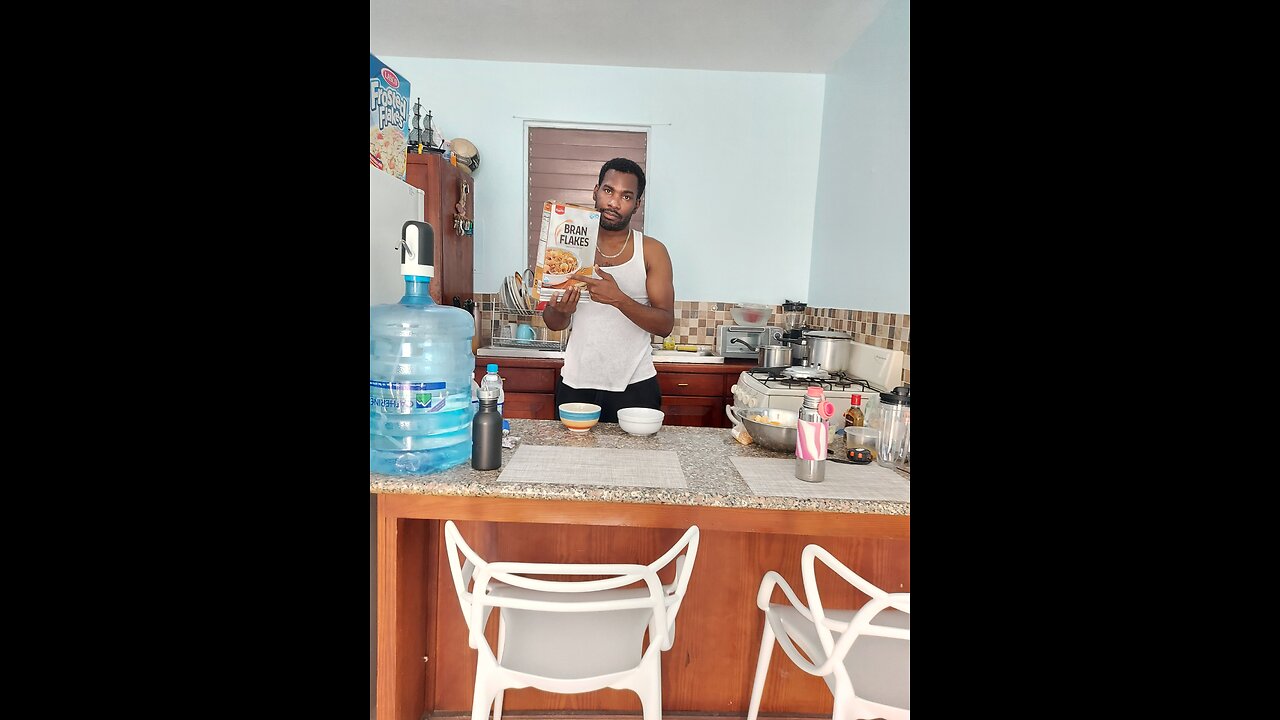 I GOT ME A HOUSE HUSBAND! 🥰