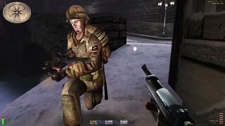 Medal of Honor Allied Assault: Spearhead - Verschneit - 28/05/2022