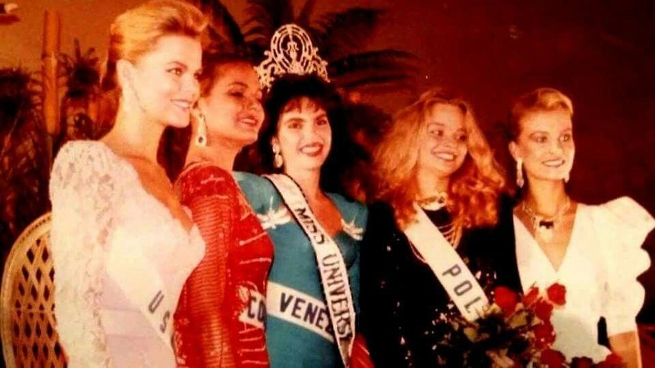 Miss Universe 1986