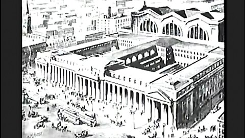 The Fantastic, Original Penn Station - Documentary - HaloRockDocs
