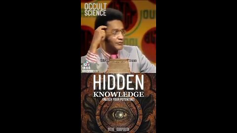 HIDDEN KNOWLEDGE UNLOCK YOUR POTENTIAL