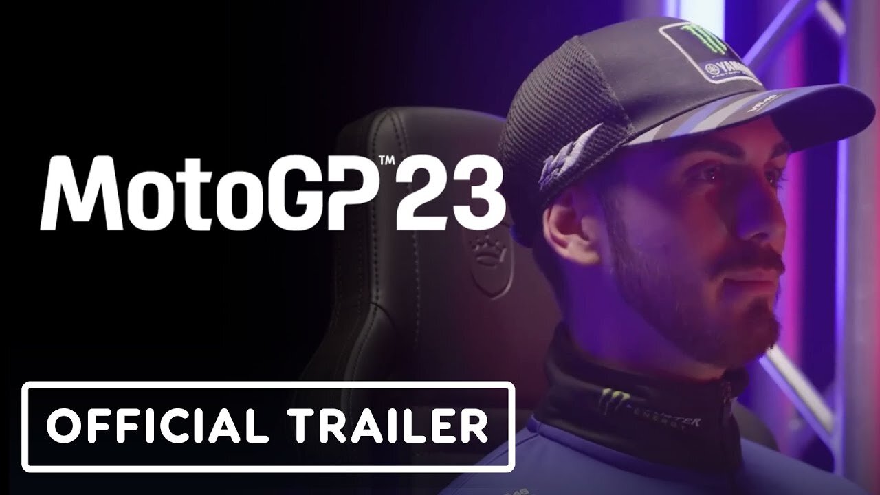 MotoGP 23 - Official For Everyone Trailer