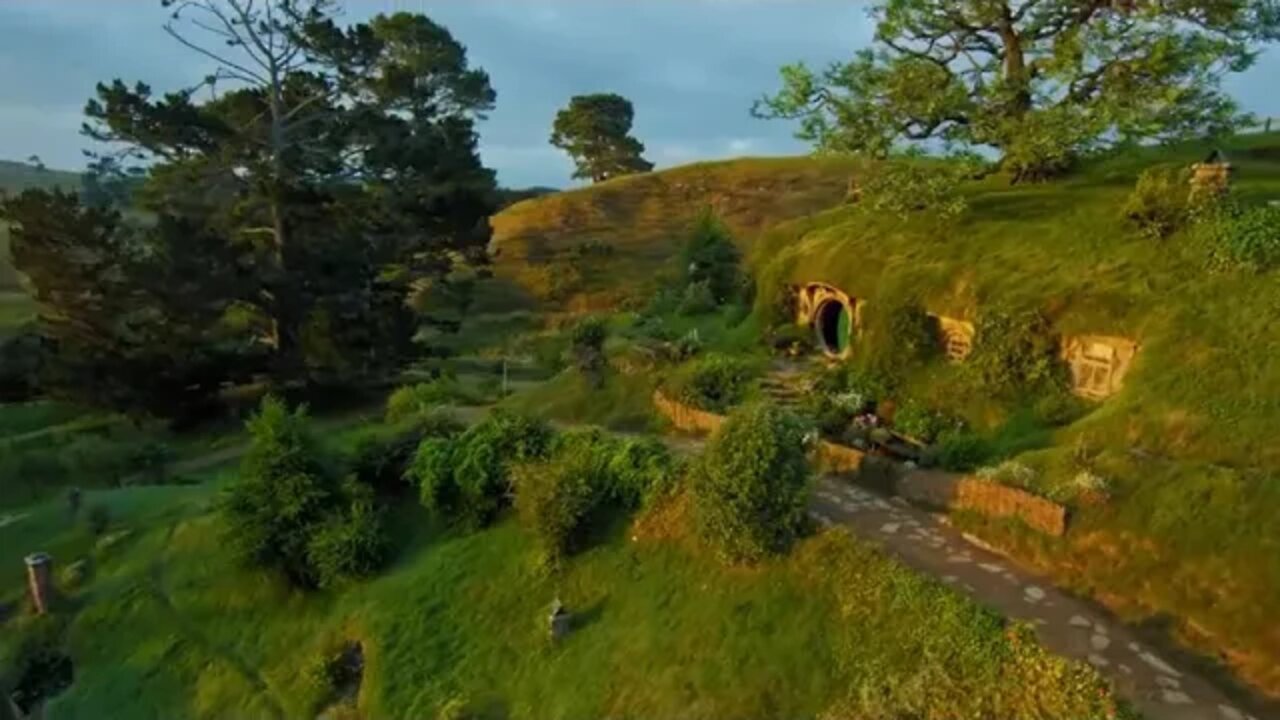 Slow down and feel the beauty of the world 4