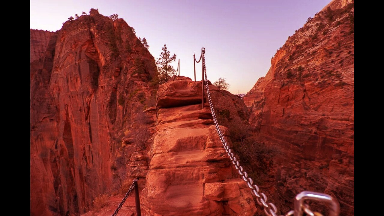 CONNECTING PORTALS (Arizona to Utah)