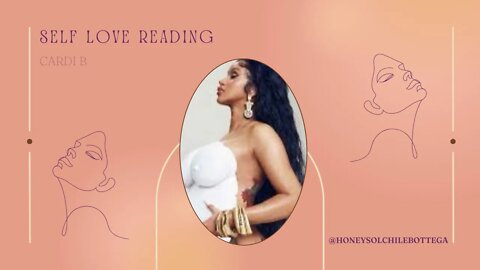 SELF LOVE 💞| CARDI B | SURRENDER TO THE CREATIVE LIFE FORCE | LISTEN TO FEEDBACK✨🧿