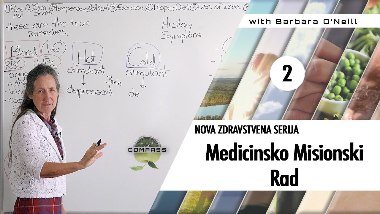 Medicinsko misionski rad - KOMPAS - Barbara O'Nil