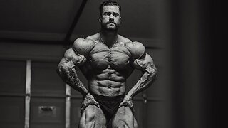 "Just Don't Quit" - Chris Bumstead