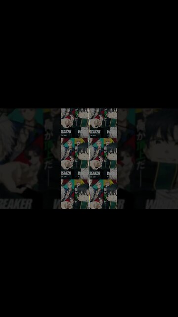 Anime WIND BREAKERPrévu pour avril 2024 !#WINDBREAKER #anime