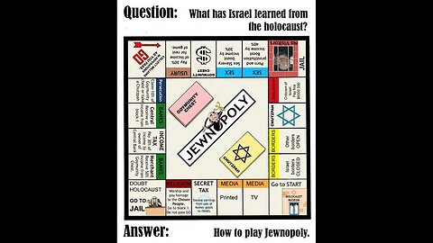 Jewopoly - Jews Drugs Money and the Bible.mp4