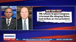 CHRIS SALCEDO-5/12/23-Matt Whitaker Former Acting U.S. Attorney General