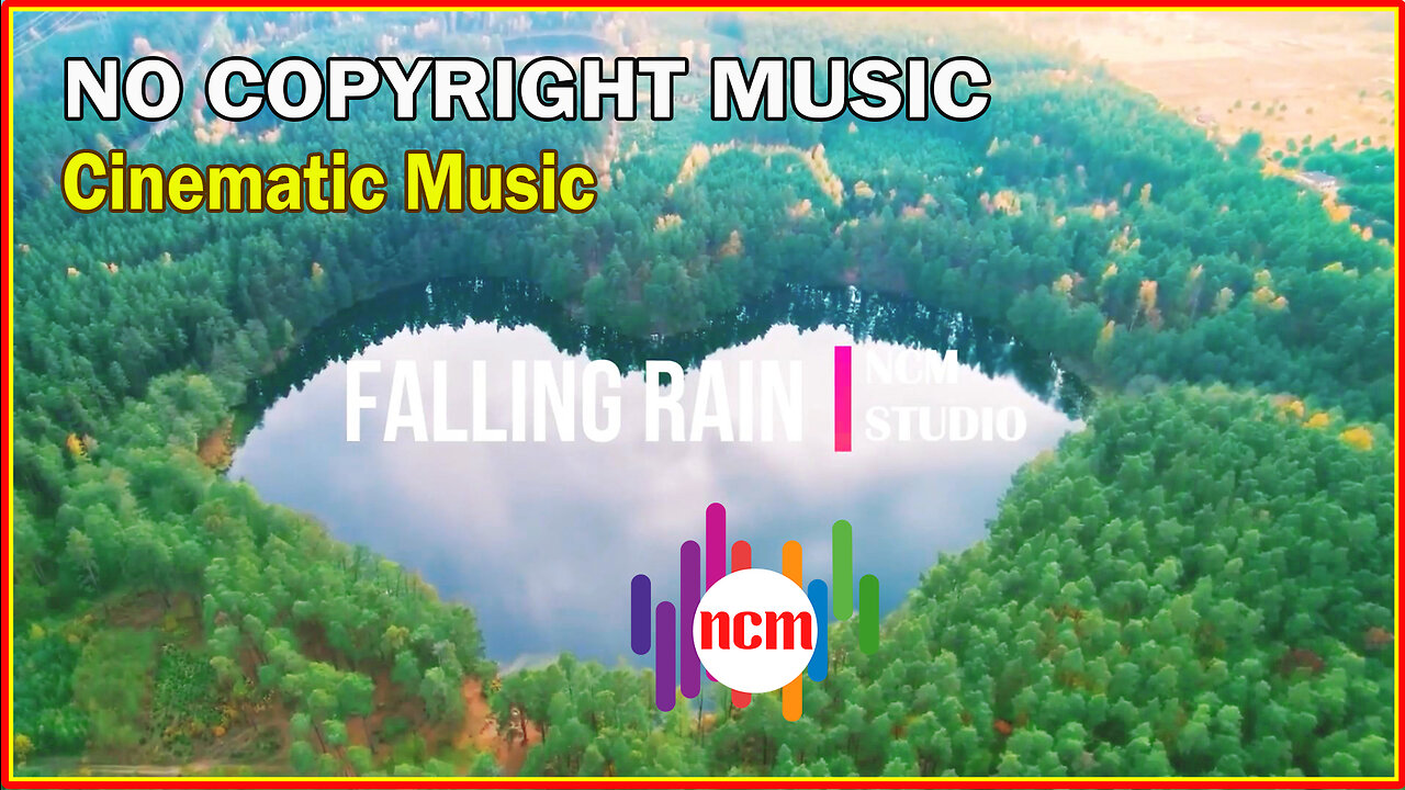Falling Rain - Myuu: Cinematic Music, Sad Music, Sorrow Music #nocopyrightmusic @NCMstudio18 