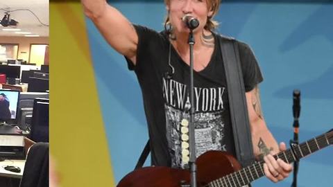 Keith Urban headlining IMS Legends Day concert