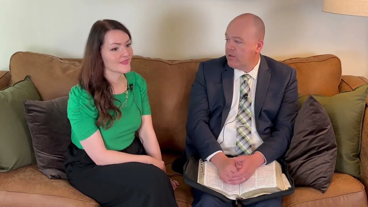 #51 - What is apostolic succession?