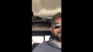 Speaking in tongues….it’s weird