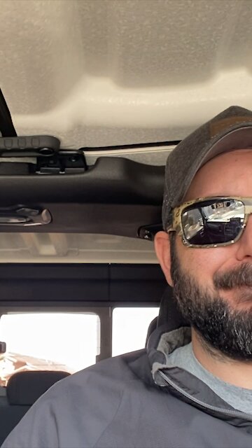 Speaking in tongues….it’s weird