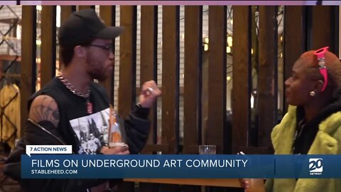 'Stableheed' highlights creative Detroiters with films on underground art community