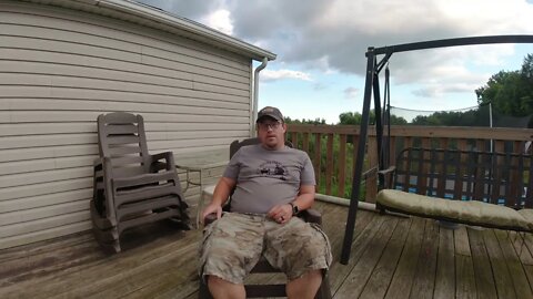 Channel Update, and How I ran over myself with a car!