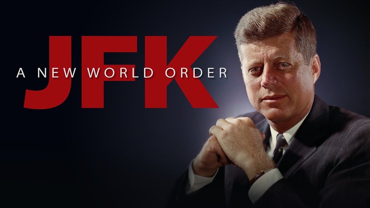JFK A New World Order Part 1