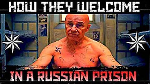 New in russian prison!